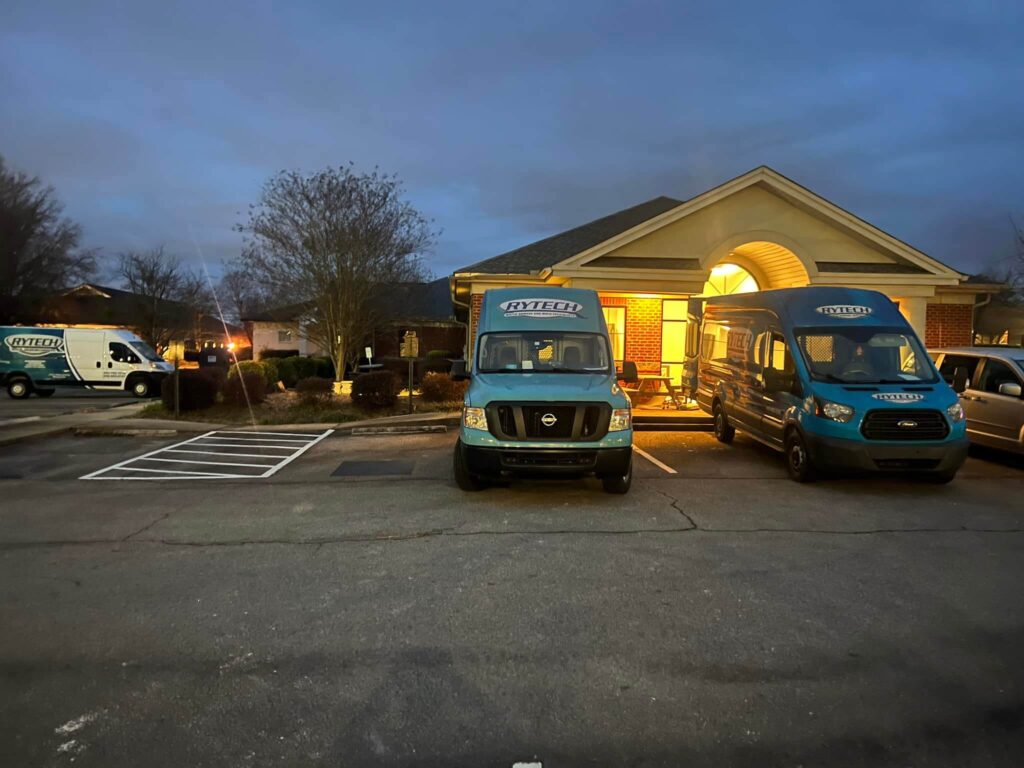 Business Water Damage Restoration Services in Nashville Tennessee