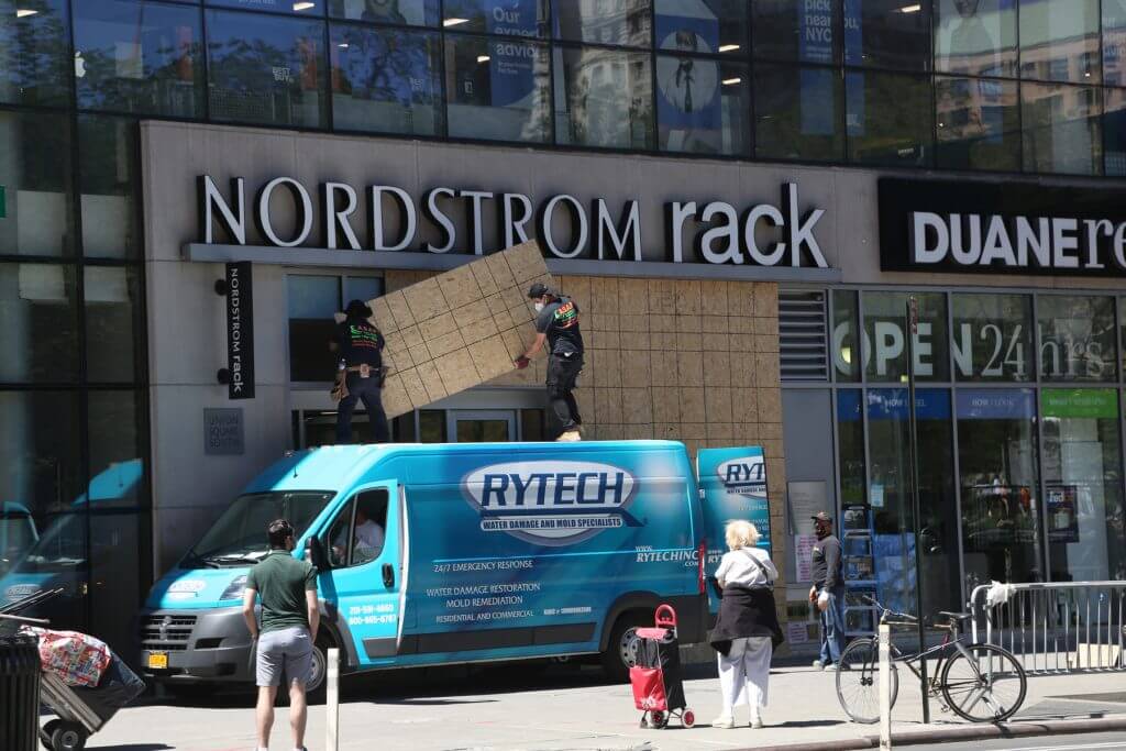 Call Rytech Restoration Nashville for emergency Commercial Restoration in Nashville TN