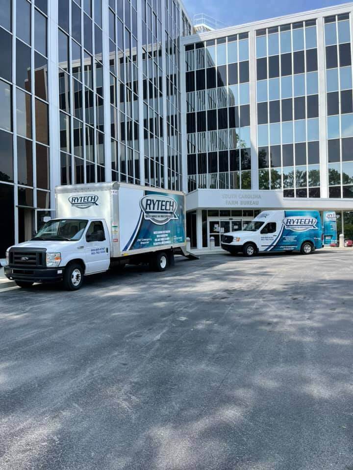 Commercial Water Damage Restoration Services in Nashville Tennessee