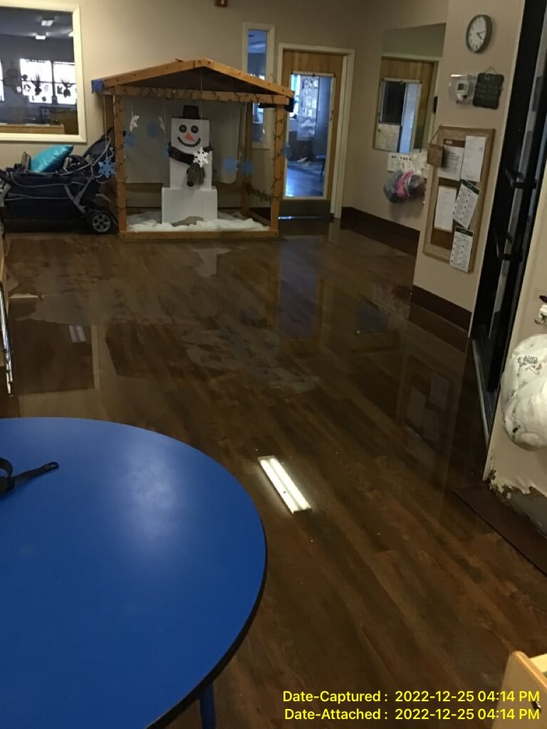 Commercial Water Extraction and Cleanup in Nashville Tennessee