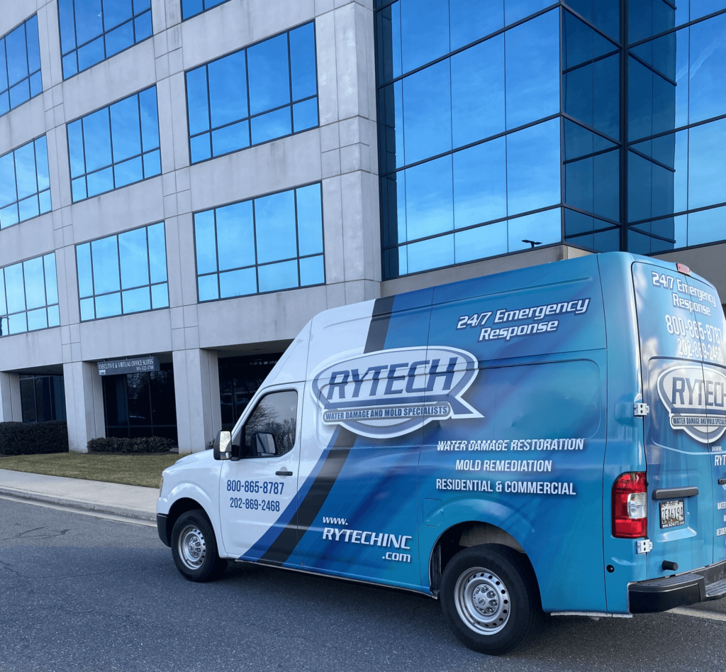 Government Building Water Damage Restoration Services in Nashville Tennessee