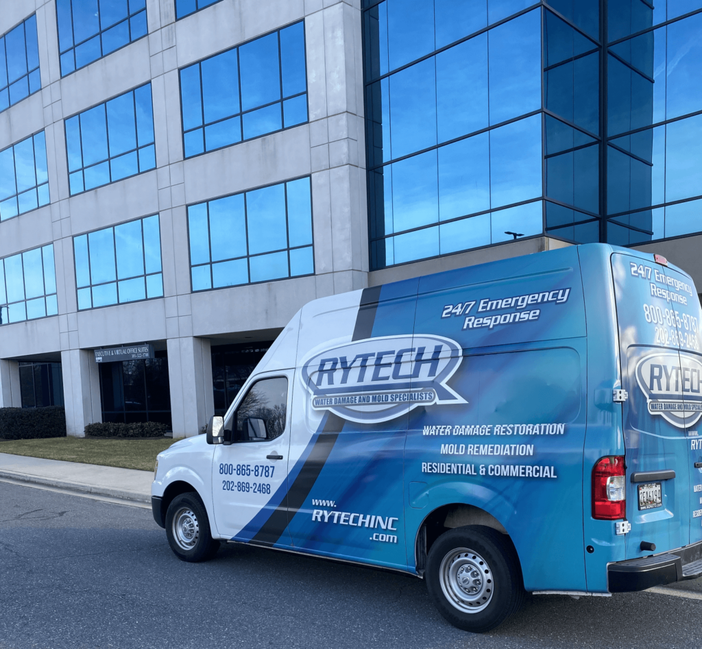 Nashville Commercial Water Damage Company Rytech Restoration
